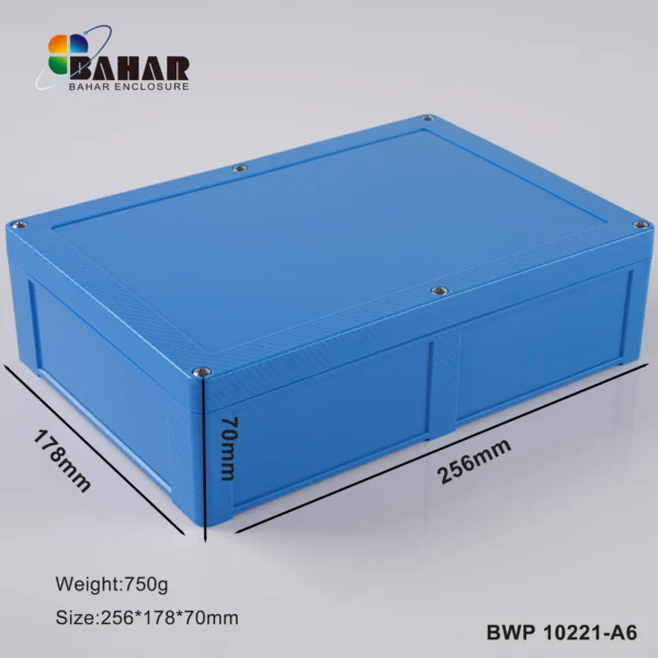 BWP 10221-A6 جعبه ضد آب قابل نصب روی دیوار و لوله