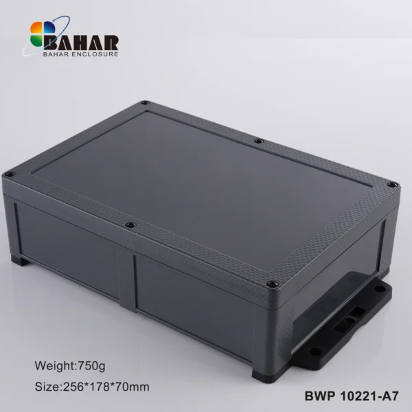 BWP 10221-A7 جعبه ضد آب قابل نصب روی دیوار و لوله - Image 2