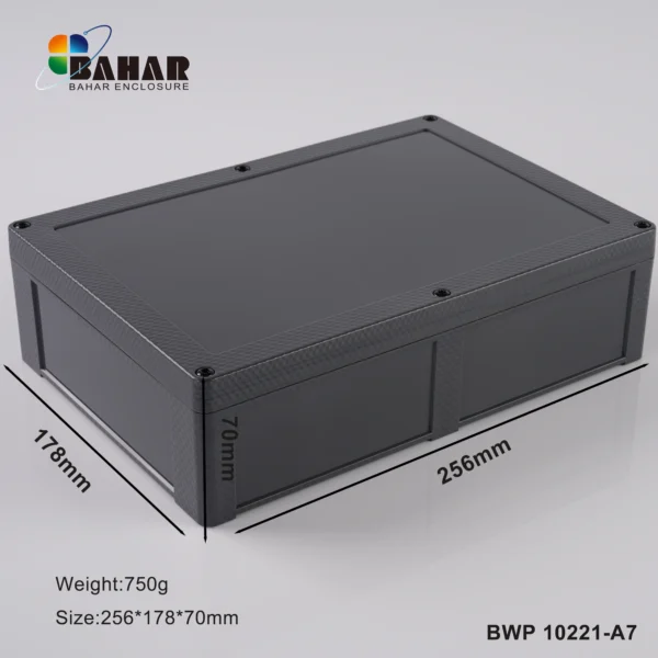 BWP 10221-A7 جعبه ضد آب قابل نصب روی دیوار و لوله