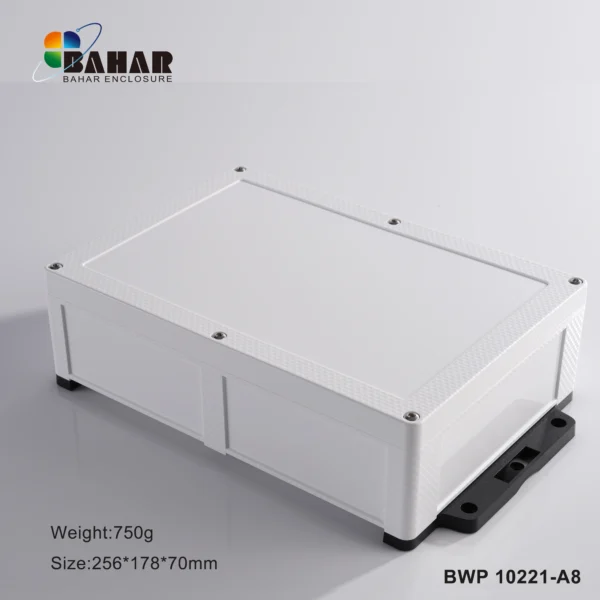 BWP 10221-A8 جعبه ضد آب قابل نصب روی دیوار و لوله - Image 2