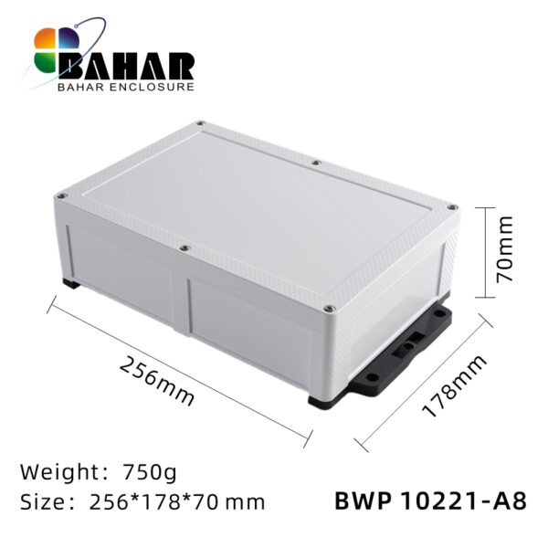BWP 10221-A8 جعبه الکترونیکی