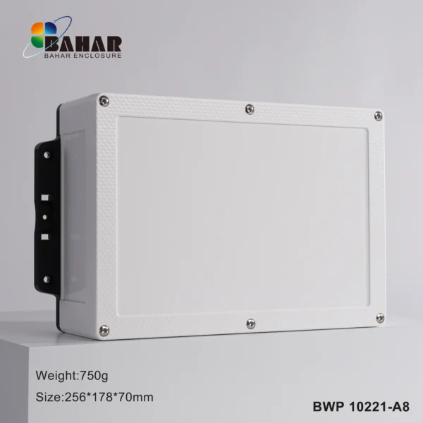 BWP 10221-A8 جعبه ضد آب قابل نصب روی دیوار و لوله - Image 3