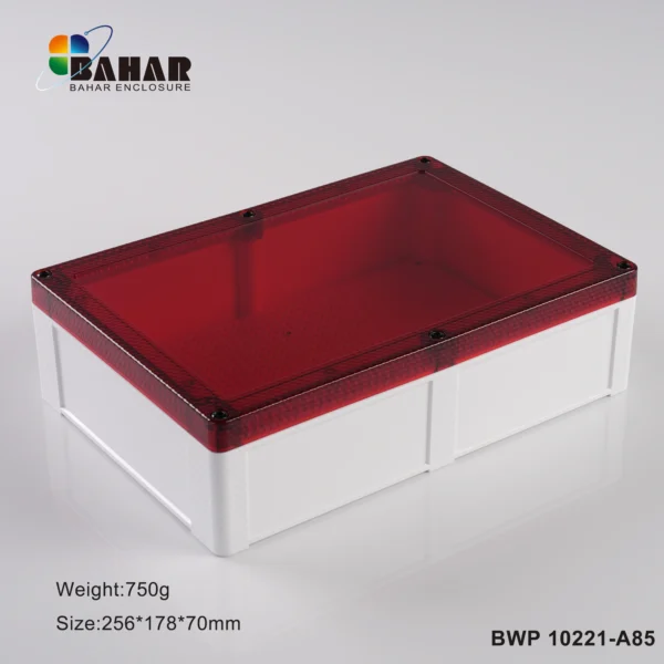 BWP 10221-A85 جعبه ضد آب قابل نصب روی دیوار و لوله