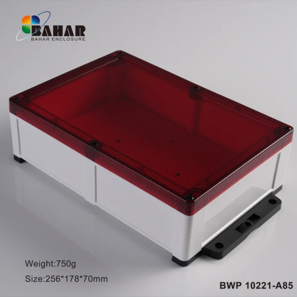BWP 10221-A85 جعبه ضد آب قابل نصب روی دیوار و لوله - Image 2