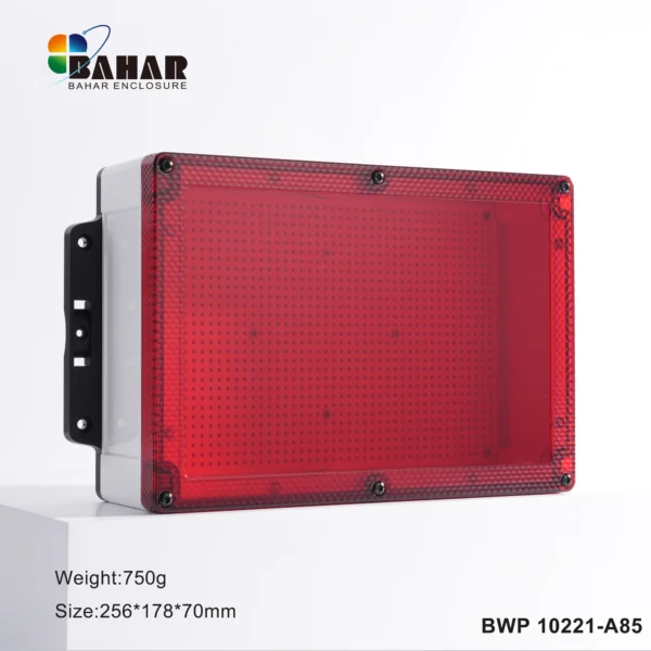 BWP 10221-A85 جعبه ضد آب قابل نصب روی دیوار و لوله - Image 3