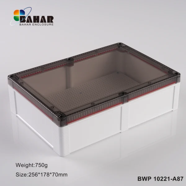 BWP 10221-A87 جعبه ضد آب قابل نصب روی دیوار و لوله