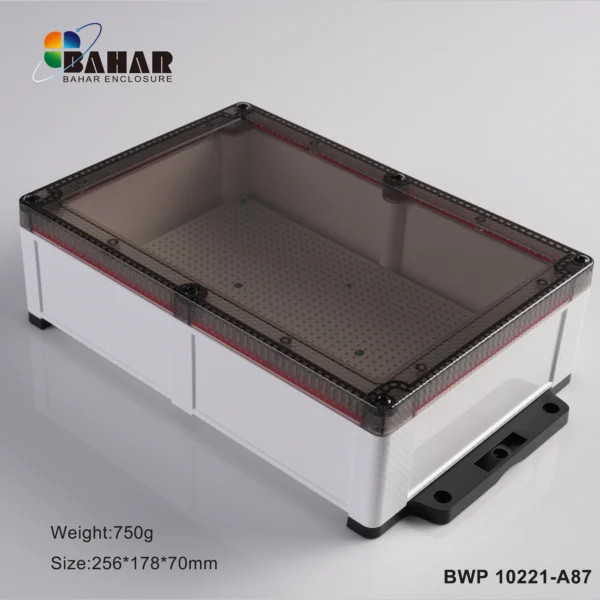 BWP 10221-A87 جعبه ضد آب قابل نصب روی دیوار و لوله - Image 2