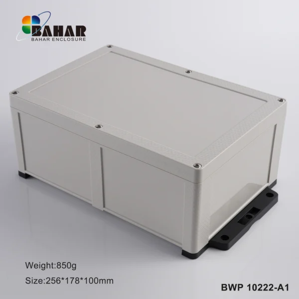 BWP 10222-A1 جعبه ضد آب قابل نصب روی دیوار و لوله - Image 2