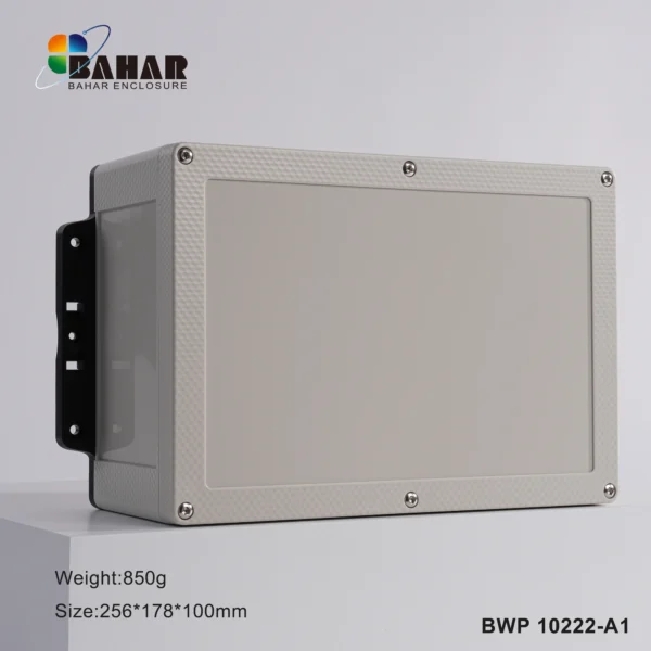 BWP 10222-A1 جعبه ضد آب قابل نصب روی دیوار و لوله - Image 3