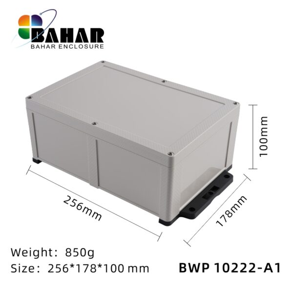 BWP 10222-A1 جعبه ضد آب قابل نصب روی دیوار و لوله