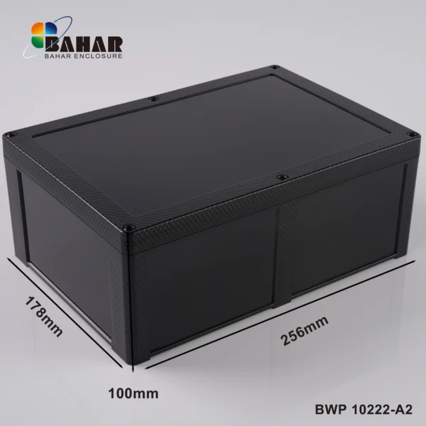 BWP 10222-A2 جعبه ضد آب قابل نصب روی دیوار و لوله