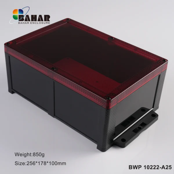 BWP 10222-A25 جعبه ضد آب قابل نصب روی دیوار و لوله - Image 2