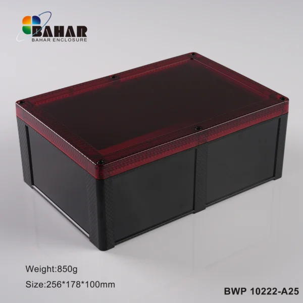 BWP 10222-A25 جعبه ضد آب قابل نصب روی دیوار و لوله