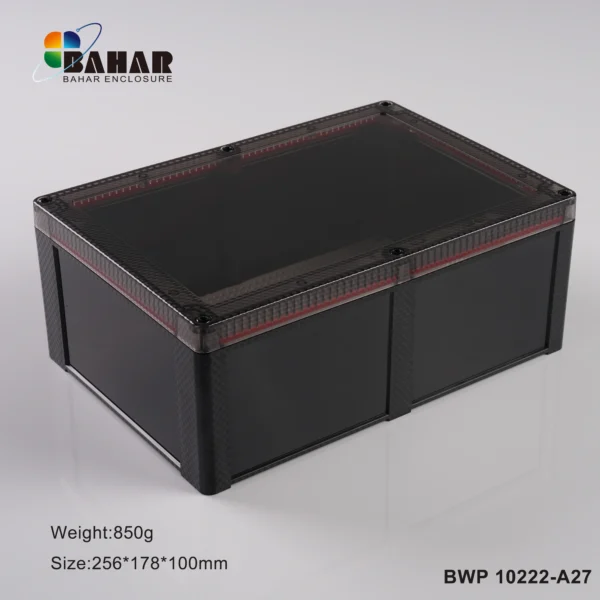 BWP 10222-A27 جعبه ضد آب قابل نصب روی دیوار و لوله