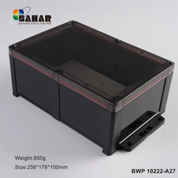 BWP 10222-A27 جعبه ضد آب قابل نصب روی دیوار و لوله - Image 2