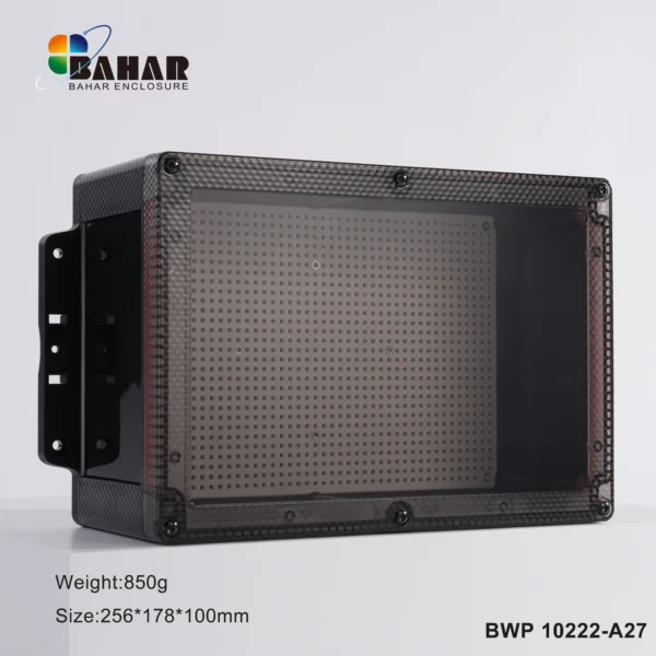 BWP 10222-A27 جعبه ضد آب قابل نصب روی دیوار و لوله - Image 3