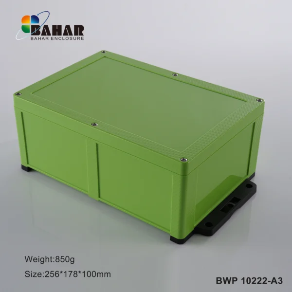 BWP 10222-A3 جعبه ضد آب قابل نصب روی دیوار و لوله - Image 2