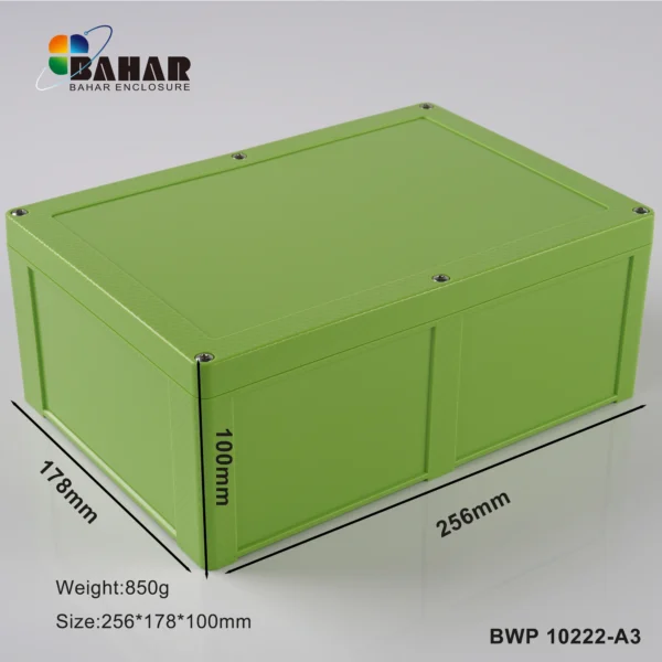 BWP 10222-A3 جعبه ضد آب قابل نصب روی دیوار و لوله
