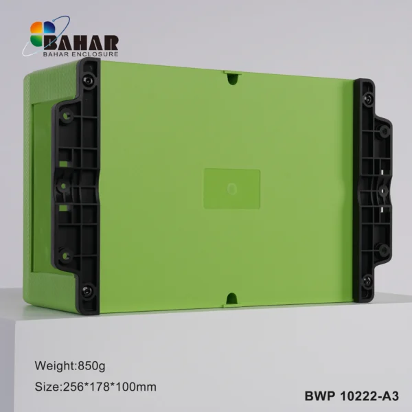 BWP 10222-A3 جعبه ضد آب قابل نصب روی دیوار و لوله - Image 3