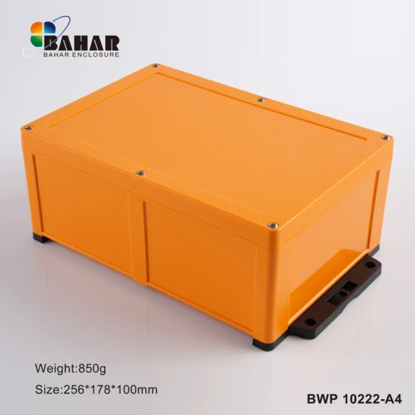 BWP 10222-A4 جعبه ضد آب قابل نصب روی دیوار و لوله - Image 2
