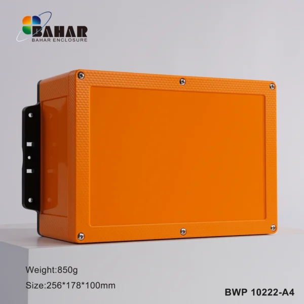 BWP 10222-A4 جعبه ضد آب قابل نصب روی دیوار و لوله - Image 3