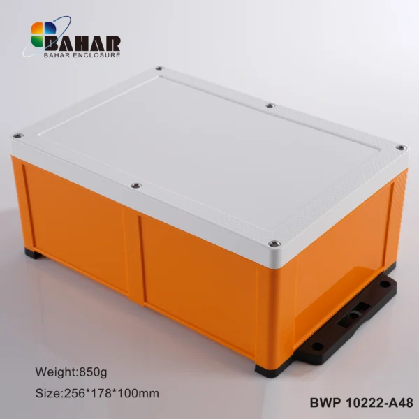 BWP 10222-A48 جعبه ضد آب قابل نصب روی دیوار و لوله