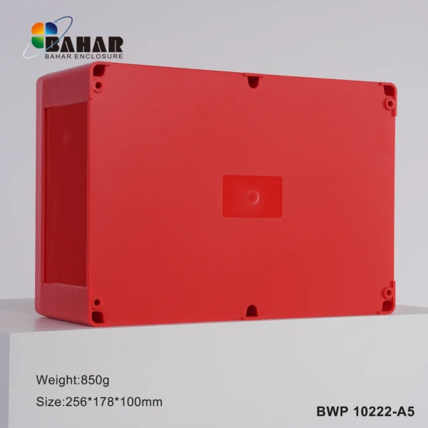 BWP 10222-A5 جعبه ضد آب قابل نصب روی دیوار و لوله - Image 3