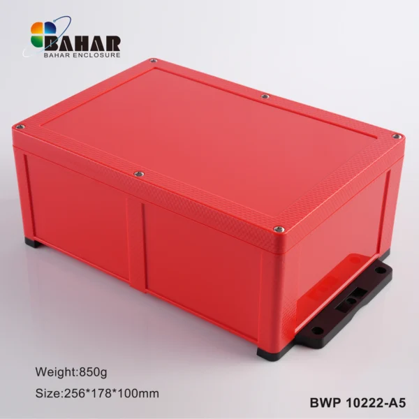 BWP 10222-A5 جعبه ضد آب قابل نصب روی دیوار و لوله - Image 2