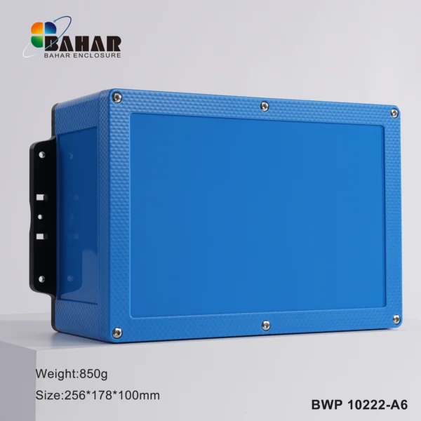 BWP 10222-A6 جعبه ضد آب قابل نصب روی دیوار و لوله - Image 3