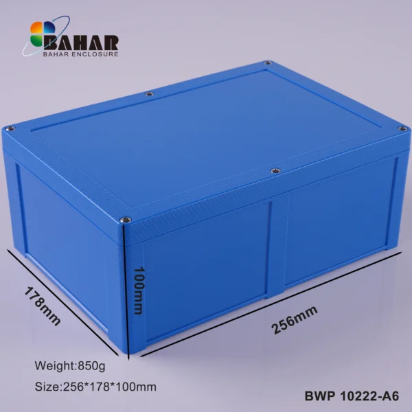 BWP 10222-A6 جعبه ضد آب قابل نصب روی دیوار و لوله
