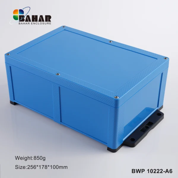 BWP 10222-A6 جعبه ضد آب قابل نصب روی دیوار و لوله - Image 2
