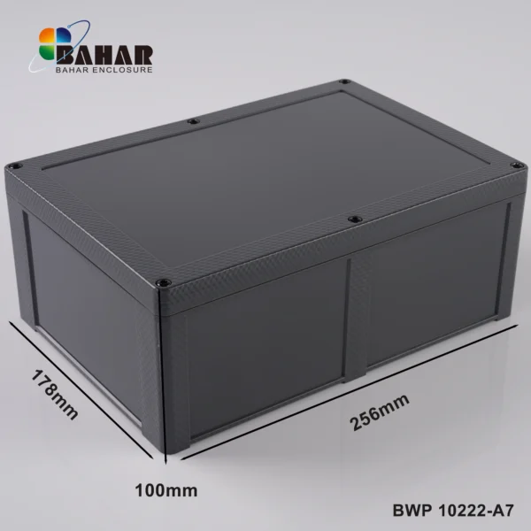 BWP 10222-A7 جعبه ضد آب قابل نصب روی دیوار و لوله