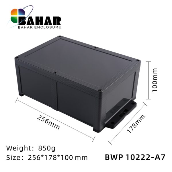 BWP 10222-A7 جعبه ضد آب قابل نصب روی دیوار و لوله