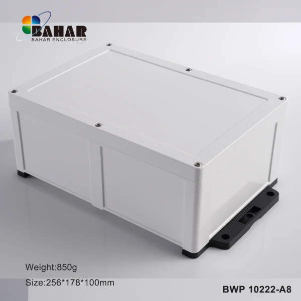 BWP 10222-A8 جعبه ضد آب قابل نصب روی دیوار و لوله - Image 2