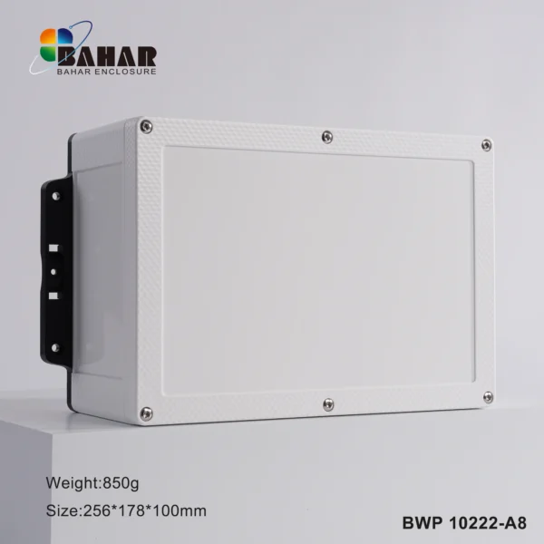 BWP 10222-A8 جعبه ضد آب قابل نصب روی دیوار و لوله - Image 3