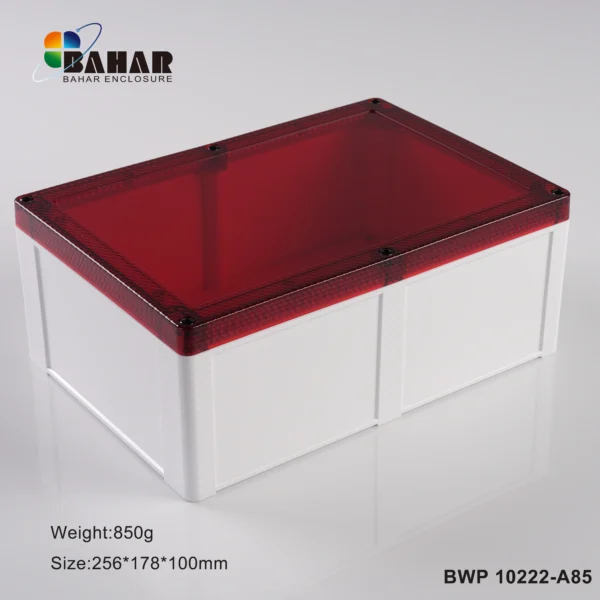 BWP 10222-A85 جعبه ضد آب قابل نصب روی دیوار و لوله