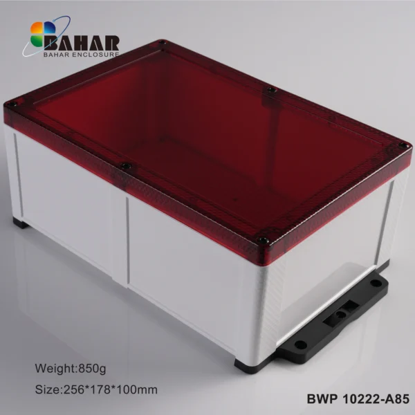 BWP 10222-A85 جعبه ضد آب قابل نصب روی دیوار و لوله - Image 2