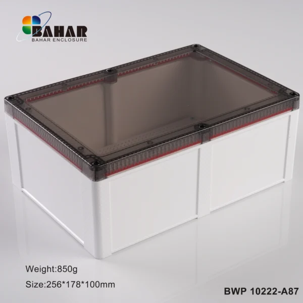 BWP 10222-A87 جعبه ضد آب قابل نصب روی دیوار و لوله