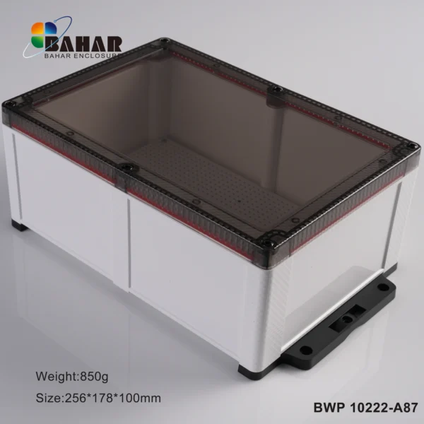 BWP 10222-A87 جعبه ضد آب قابل نصب روی دیوار و لوله - Image 2