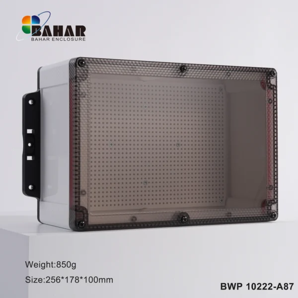 BWP 10222-A87 جعبه ضد آب قابل نصب روی دیوار و لوله - Image 3