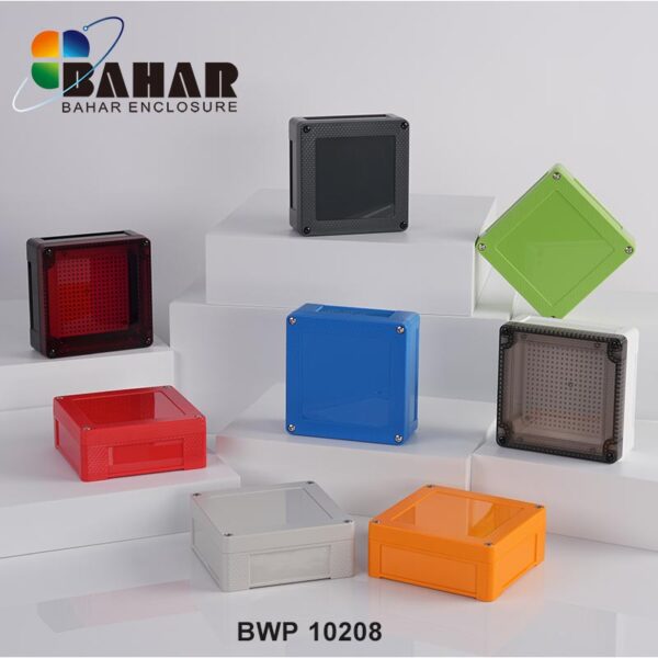 BWP 10208-A48 جعبه ضد آب قابل نصب روي ديوار و لوله - Image 3