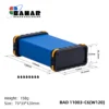 BAD 11003 C6-W120 جعبه آلومینیومی اکسترود پانل پلاستیکی