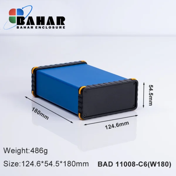 BAD 11008 C6-W180  جعبه بهار
