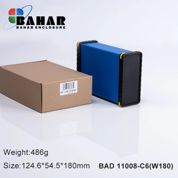 BAD 11008 C6-W180  جعبه بهار - Image 2