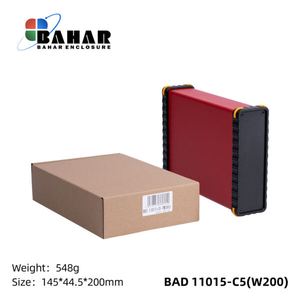 BAD 11015 C5-W200 باکس الکترونیکی - Image 2